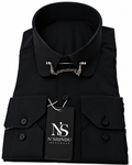 Men's Black Shirt