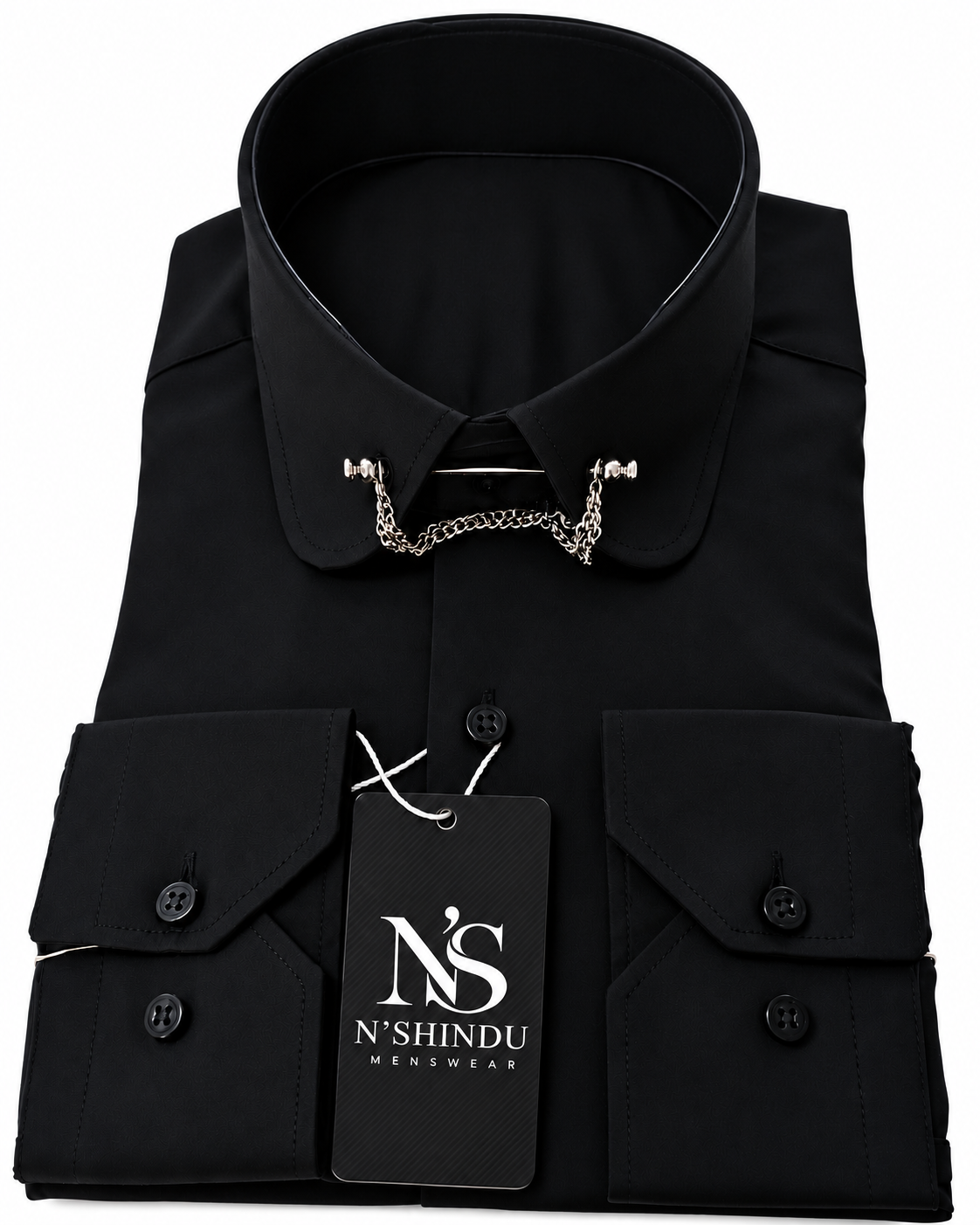 Men's Black Shirt