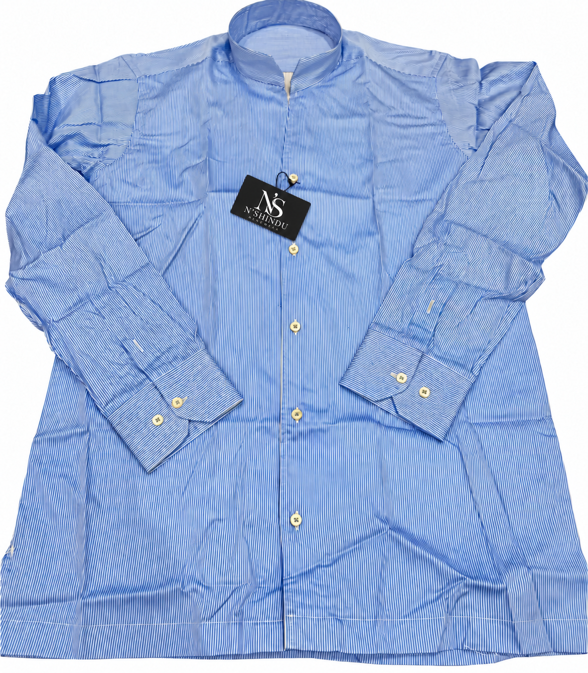 Men's Blue Shirt