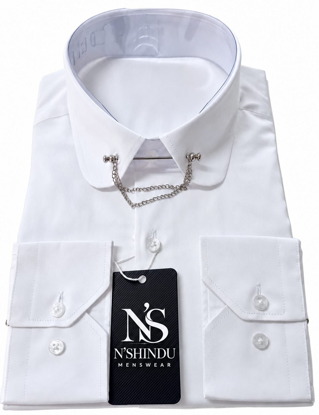 Men's White Shirt