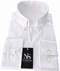 Men's White Shirt