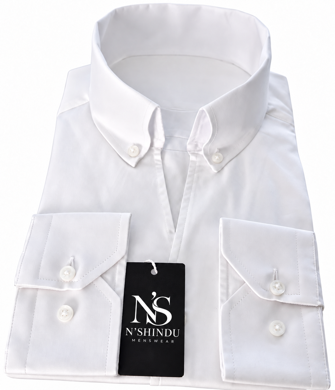 Men's White Shirt